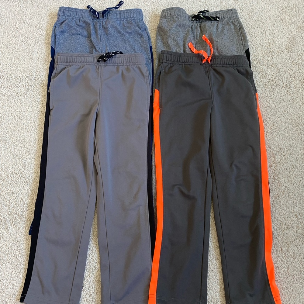 Bundle of boys sweatpants